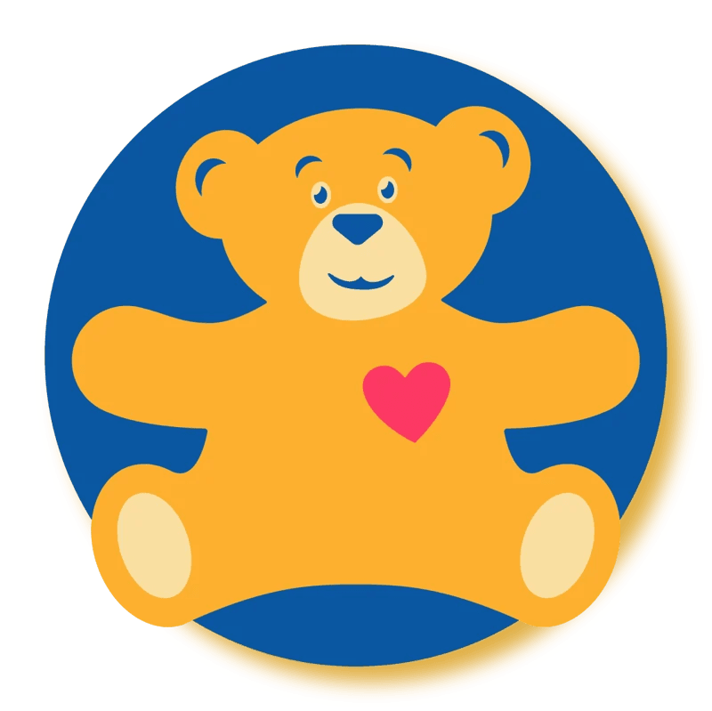 Build-A-Bear hero plush