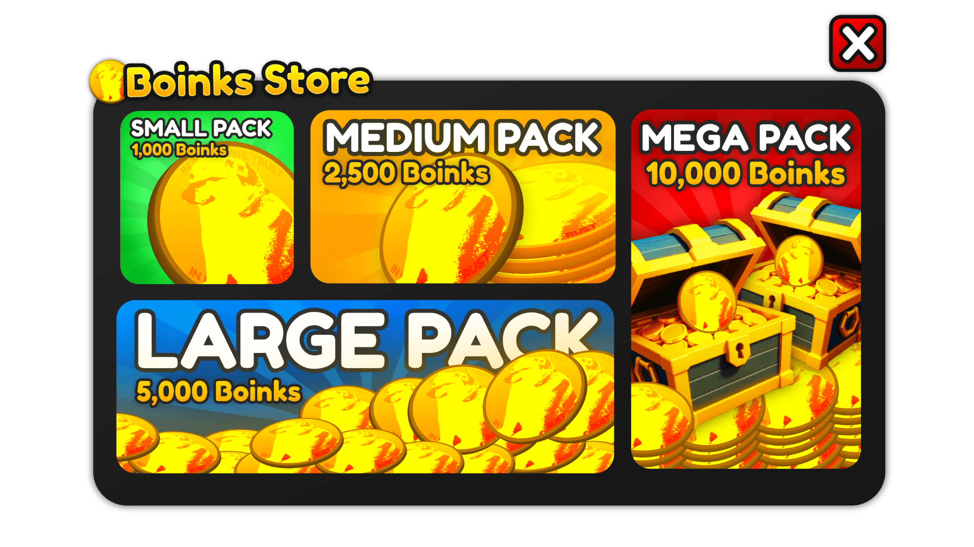 Boinks Store