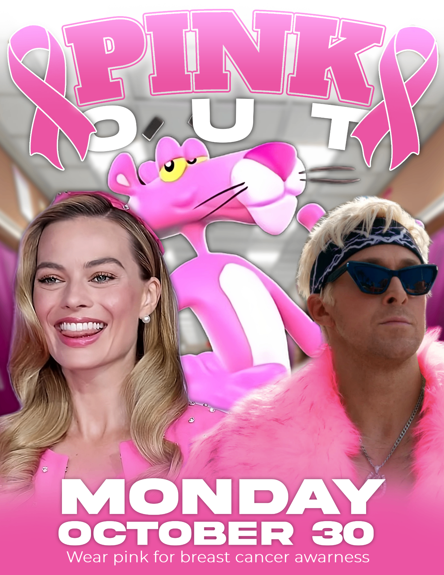 Pink Out Day