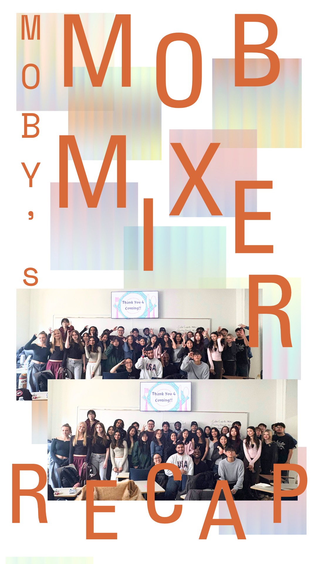 MOB's Moby Mixer