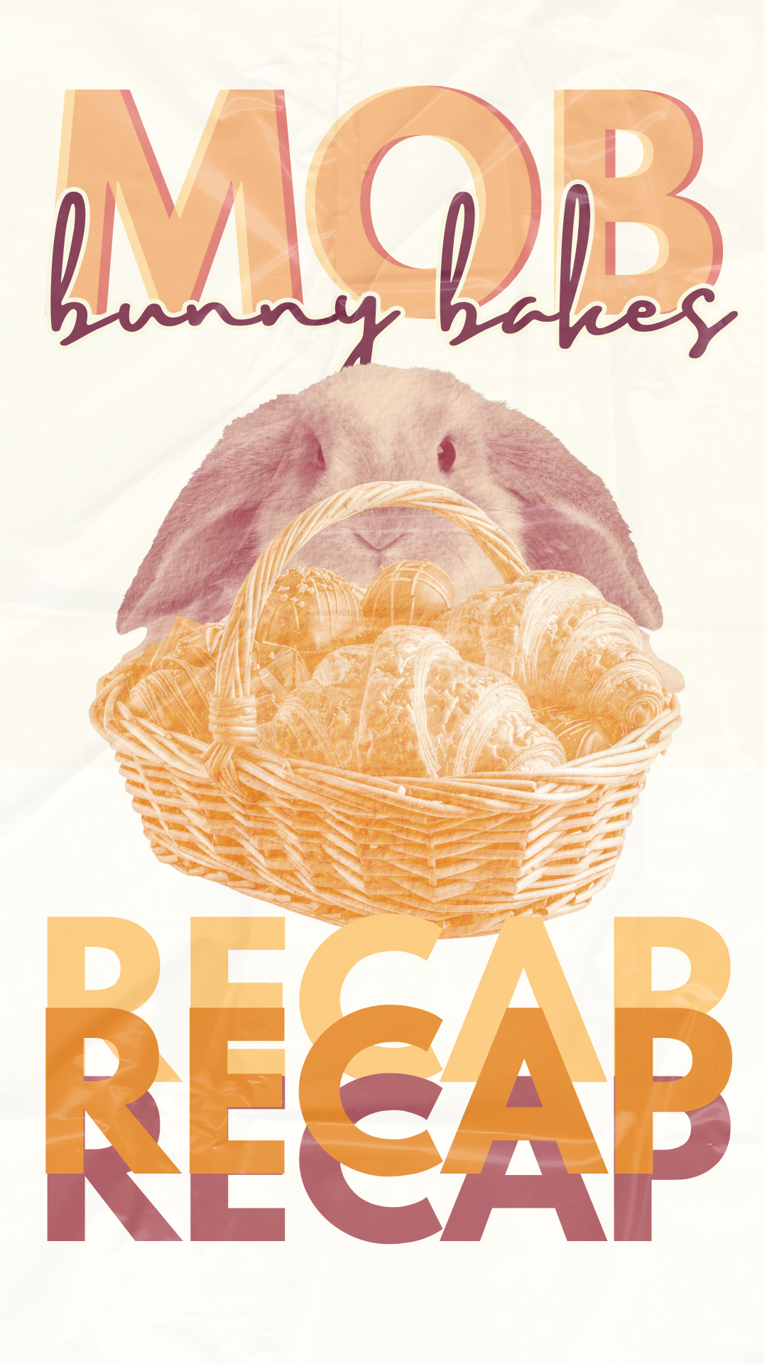 MOB Bunny Bakes