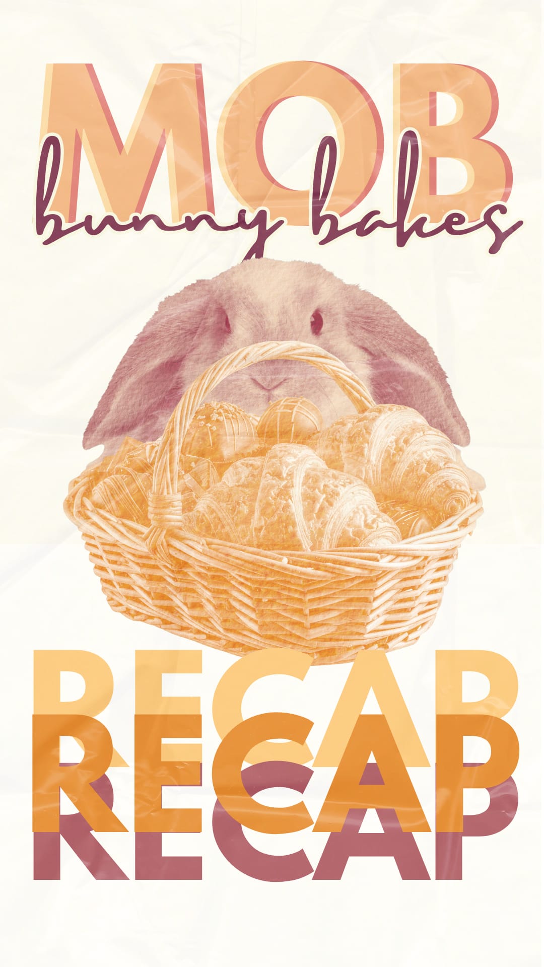 MOB Bunny Bakes