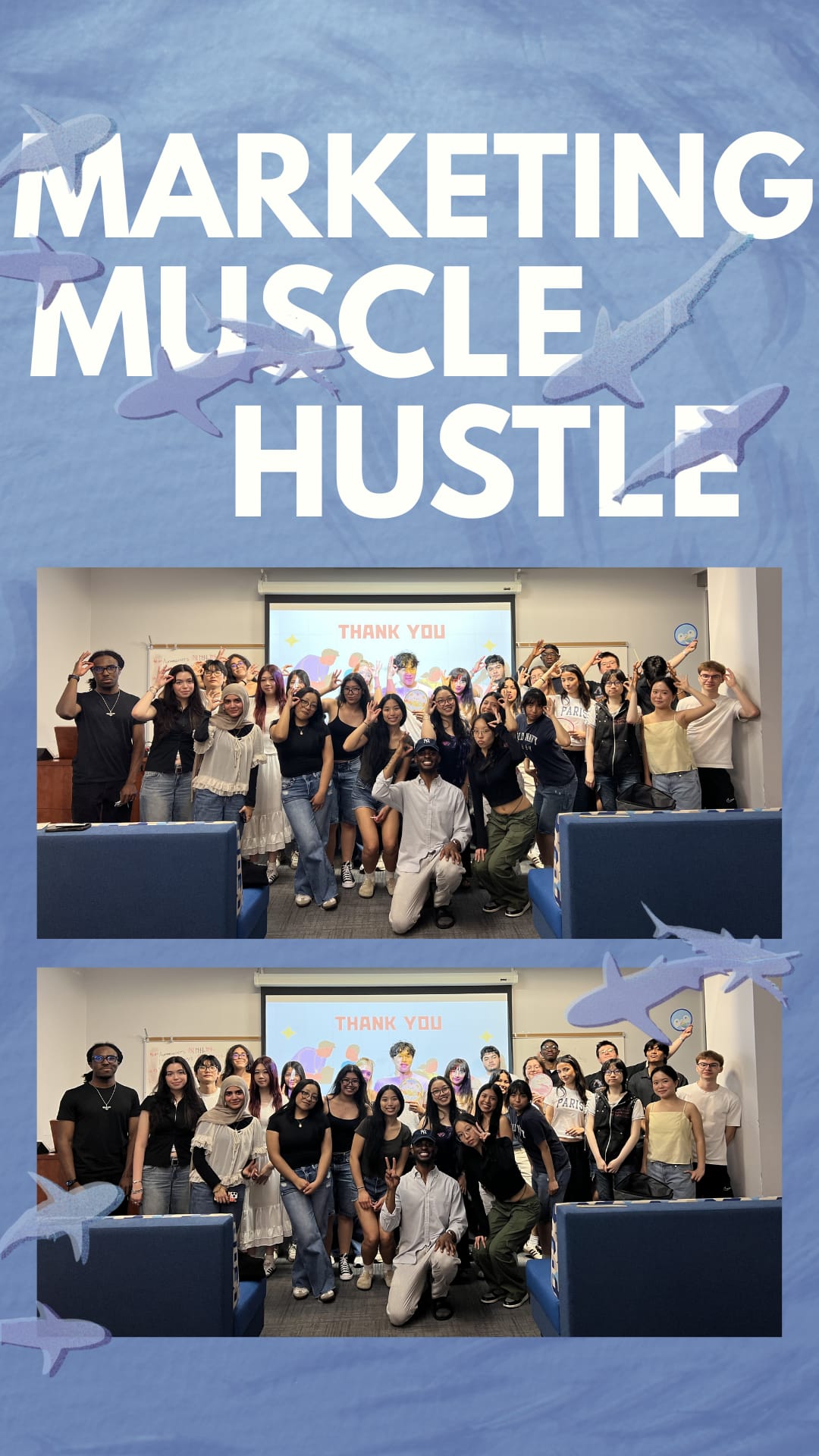 Marketing Muscle Hustle recap