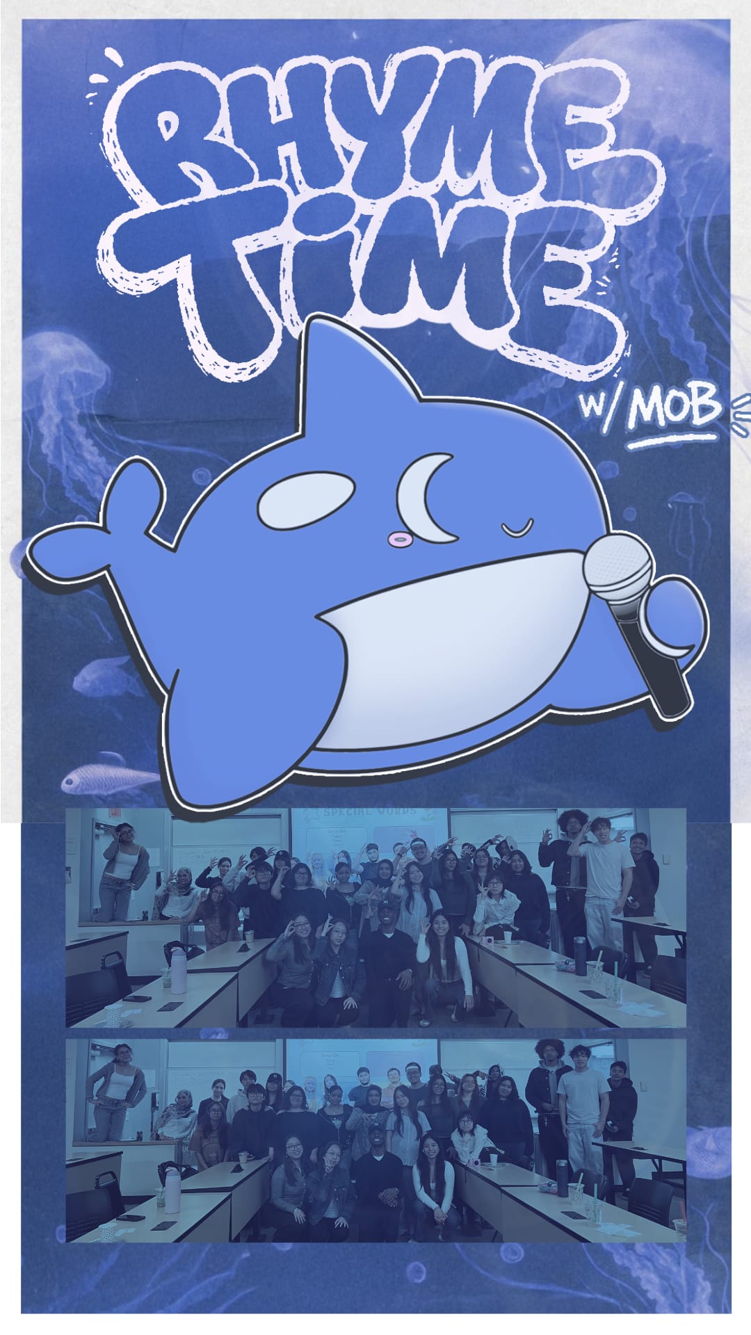 Rhyme Time w/ MOB