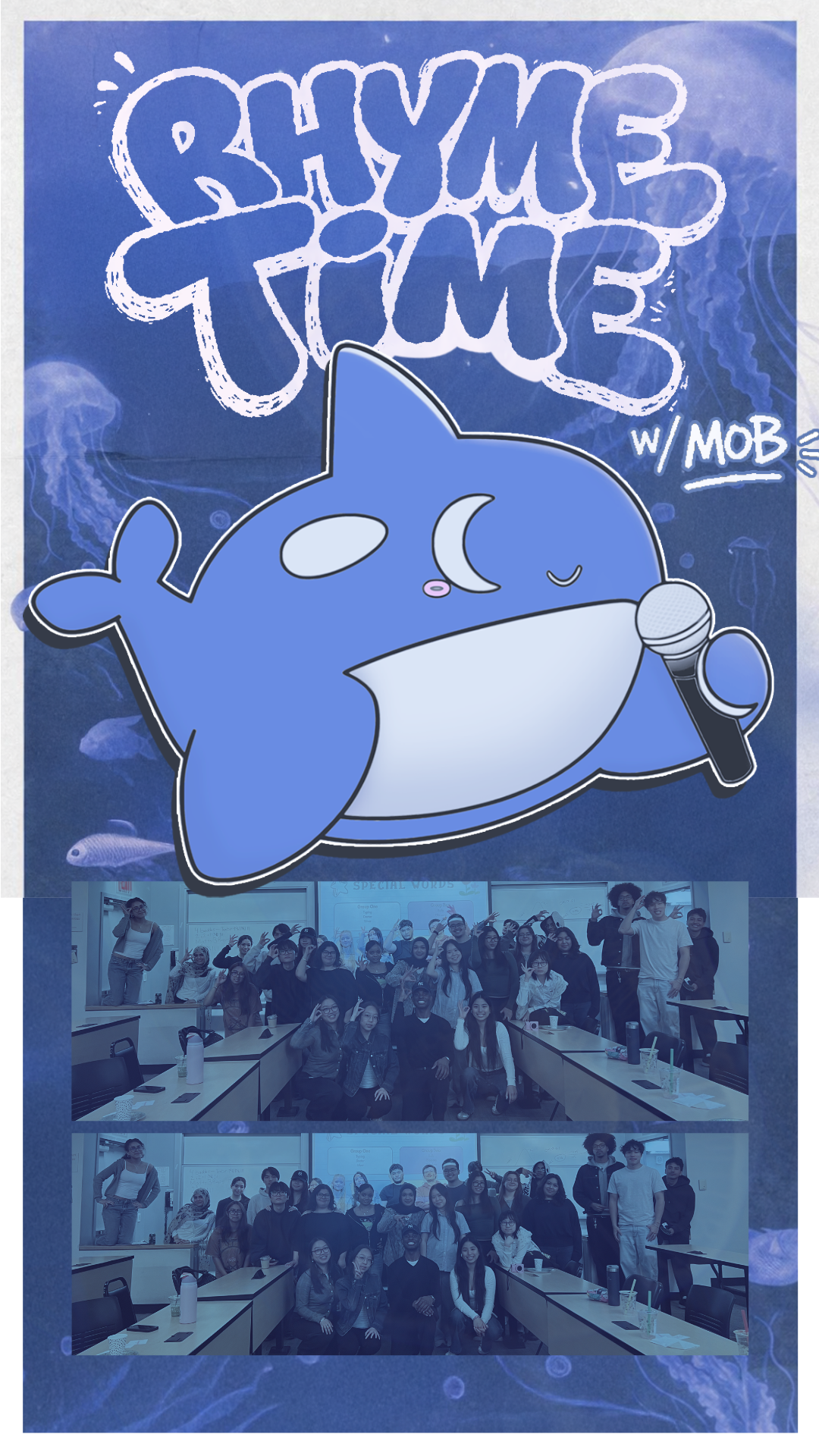 Rhyme Time w/ MOB
