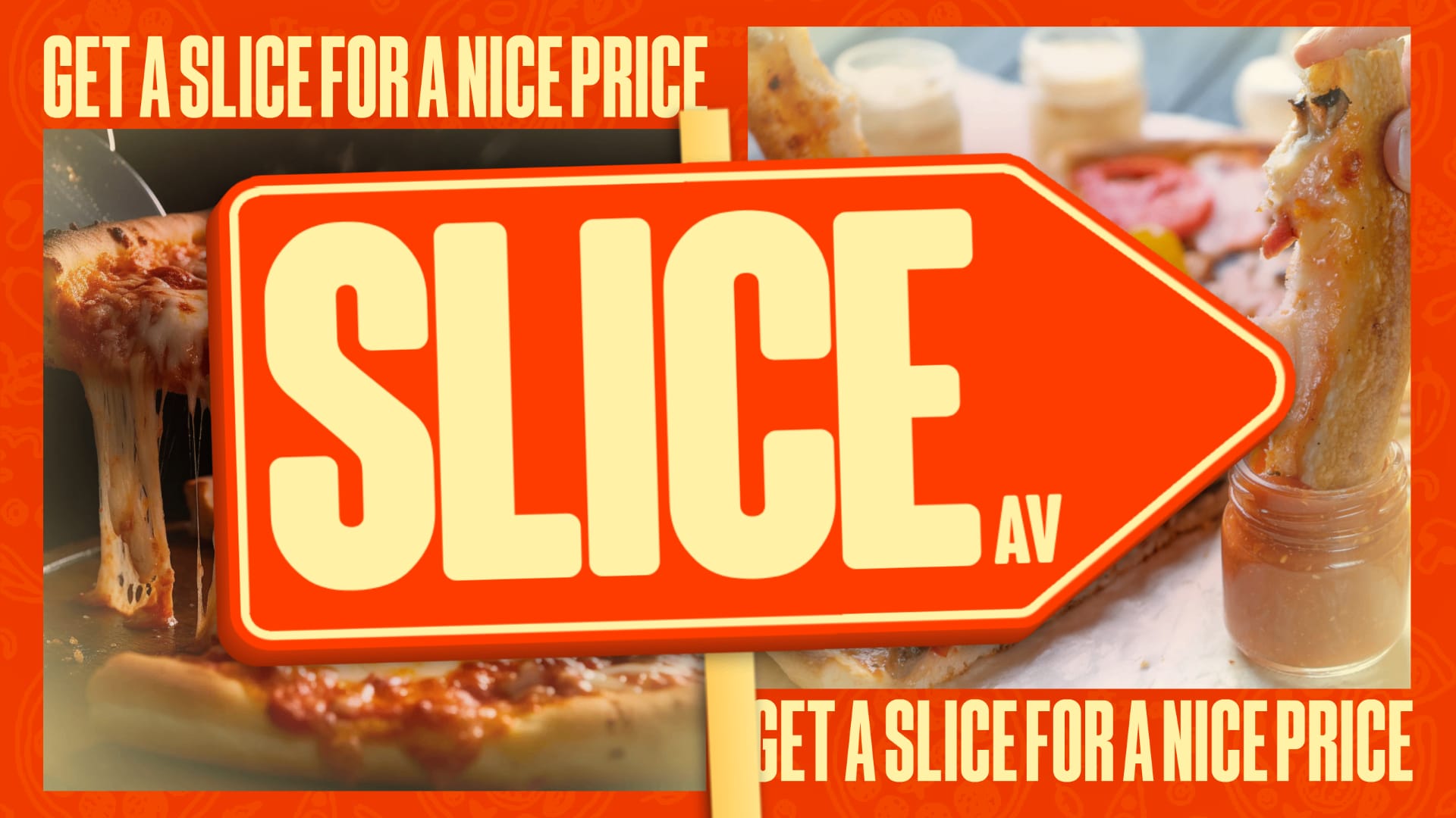 SLICE AV / Web